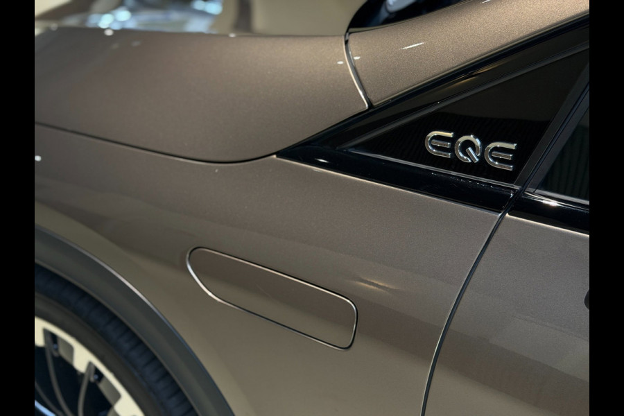 Mercedes-Benz EQE SUV 350 4Matic Sport Edition AMG| Achterasbesturing|Pano|Burmester|Memory|Trekhaak|Airmatic|Distronic