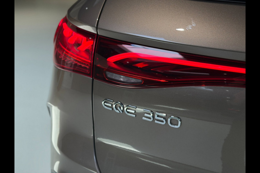 Mercedes-Benz EQE SUV 350 4Matic Sport Edition AMG| Achterasbesturing|Pano|Burmester|Memory|Trekhaak|Airmatic|Distronic