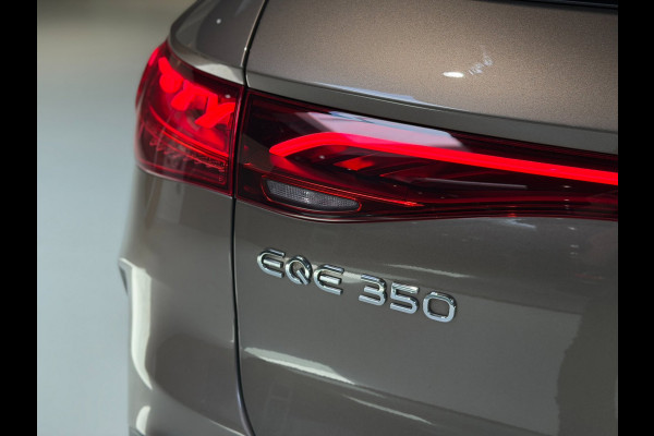 Mercedes-Benz EQE SUV 350 4Matic Sport Edition AMG| Achterasbesturing|Pano|Burmester|Memory|Trekhaak|Airmatic|Distronic