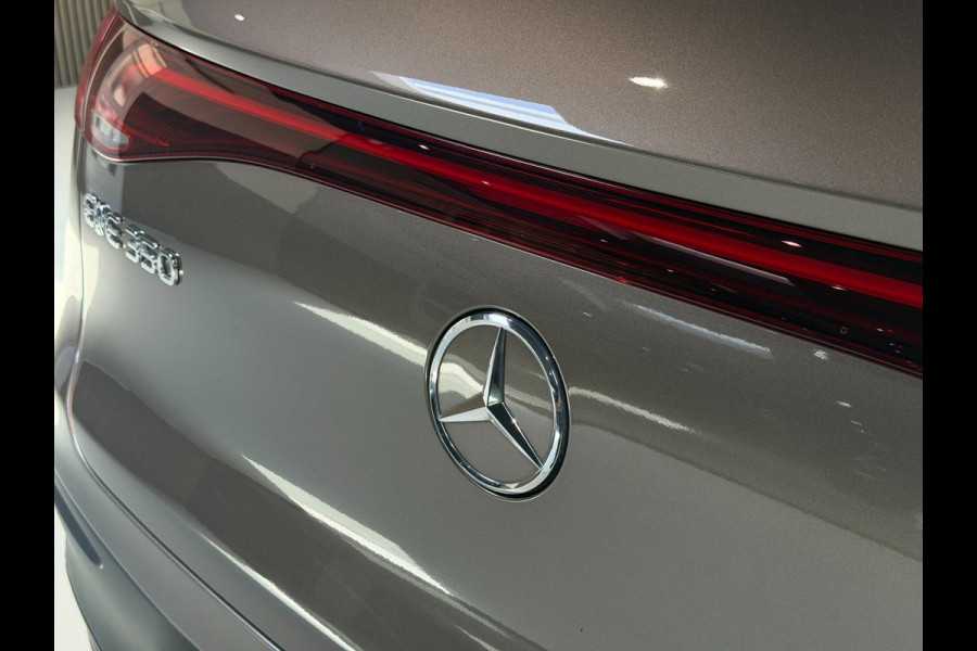 Mercedes-Benz EQE SUV 350 4Matic Sport Edition AMG| Achterasbesturing|Pano|Burmester|Memory|Trekhaak|Airmatic|Distronic