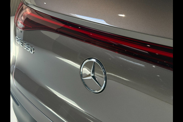 Mercedes-Benz EQE SUV 350 4Matic Sport Edition AMG| Achterasbesturing|Pano|Burmester|Memory|Trekhaak|Airmatic|Distronic