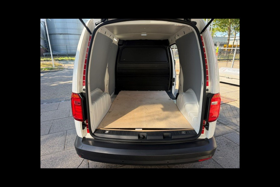 Volkswagen Caddy 1.4 TGI L2H1 EcoFuel Maxi AIRCO I MULTIMEDIA I CRUISE CONTROL I 1e EIGENAAR I COMPLETE ONDERHOUDSHISTORIE I RIJDEN OP GROEN GAS = CO2 NEUTRAAL 220-VOLT CONVERTER I OOK LEVERBAAR ZONDER KASTJES IN LAADRUIMTE