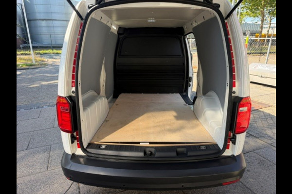Volkswagen Caddy 1.4 TGI L2H1 EcoFuel Maxi AIRCO I MULTIMEDIA I CRUISE CONTROL I 1e EIGENAAR I COMPLETE ONDERHOUDSHISTORIE I RIJDEN OP GROEN GAS = CO2 NEUTRAAL 220-VOLT CONVERTER I OOK LEVERBAAR ZONDER KASTJES IN LAADRUIMTE