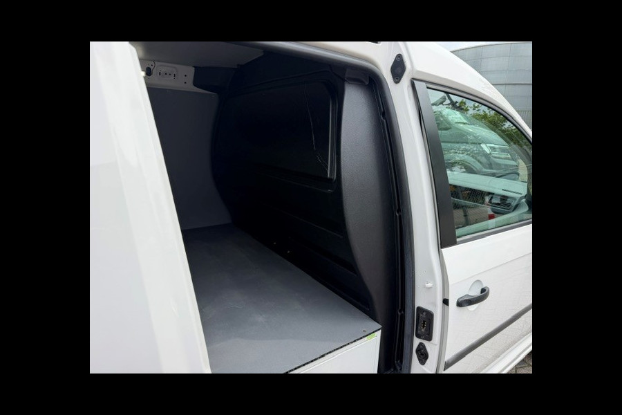 Volkswagen Caddy 1.4 TGI L2H1 EcoFuel Maxi AIRCO I MULTIMEDIA I CRUISE CONTROL I 1e EIGENAAR I COMPLETE ONDERHOUDSHISTORIE I RIJDEN OP GROEN GAS = CO2 NEUTRAAL 220-VOLT CONVERTER I OOK LEVERBAAR ZONDER KASTJES IN LAADRUIMTE