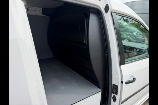 Volkswagen Caddy 1.4 TGI L2H1 EcoFuel Maxi AIRCO I MULTIMEDIA I CRUISE CONTROL I 1e EIGENAAR I COMPLETE ONDERHOUDSHISTORIE I RIJDEN OP GROEN GAS = CO2 NEUTRAAL 220-VOLT CONVERTER I OOK LEVERBAAR ZONDER KASTJES IN LAADRUIMTE