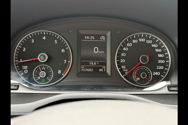 Volkswagen Caddy 1.4 TGI L2H1 EcoFuel Maxi AIRCO I MULTIMEDIA I CRUISE CONTROL I 1e EIGENAAR I COMPLETE ONDERHOUDSHISTORIE I RIJDEN OP GROEN GAS = CO2 NEUTRAAL 220-VOLT CONVERTER I OOK LEVERBAAR ZONDER KASTJES IN LAADRUIMTE
