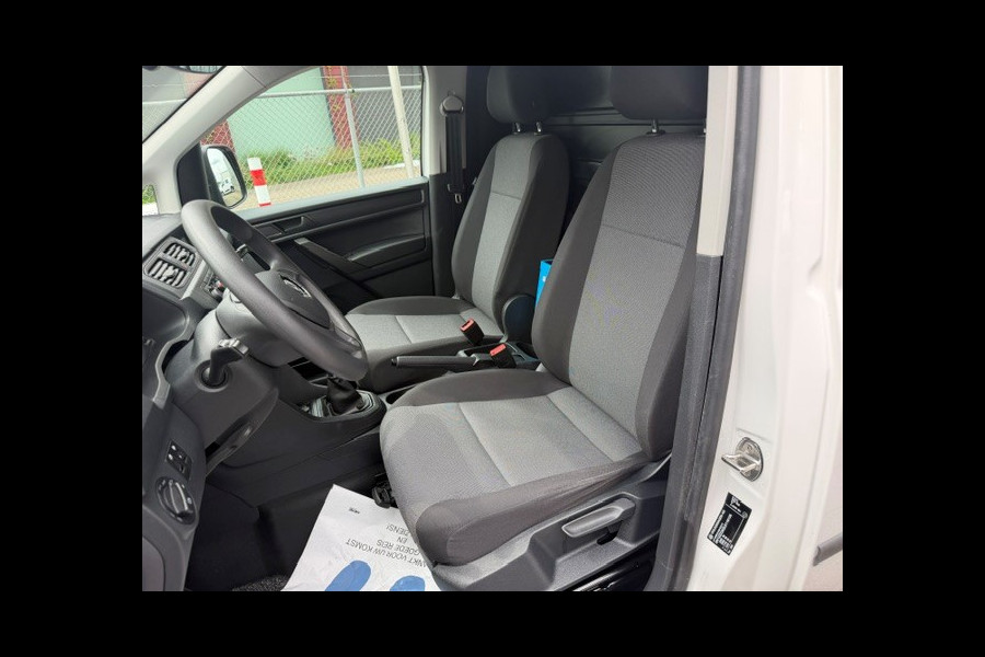 Volkswagen Caddy 1.4 TGI L2H1 EcoFuel Maxi AIRCO I MULTIMEDIA I CRUISE CONTROL I 1e EIGENAAR I COMPLETE ONDERHOUDSHISTORIE I RIJDEN OP GROEN GAS = CO2 NEUTRAAL 220-VOLT CONVERTER I OOK LEVERBAAR ZONDER KASTJES IN LAADRUIMTE