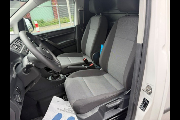 Volkswagen Caddy 1.4 TGI L2H1 EcoFuel Maxi AIRCO I MULTIMEDIA I CRUISE CONTROL I 1e EIGENAAR I COMPLETE ONDERHOUDSHISTORIE I RIJDEN OP GROEN GAS = CO2 NEUTRAAL 220-VOLT CONVERTER I OOK LEVERBAAR ZONDER KASTJES IN LAADRUIMTE