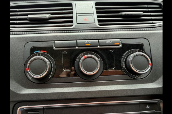 Volkswagen Caddy 1.4 TGI L2H1 EcoFuel Maxi AIRCO I MULTIMEDIA I CRUISE CONTROL I 1e EIGENAAR I COMPLETE ONDERHOUDSHISTORIE I RIJDEN OP GROEN GAS = CO2 NEUTRAAL 220-VOLT CONVERTER I OOK LEVERBAAR ZONDER KASTJES IN LAADRUIMTE