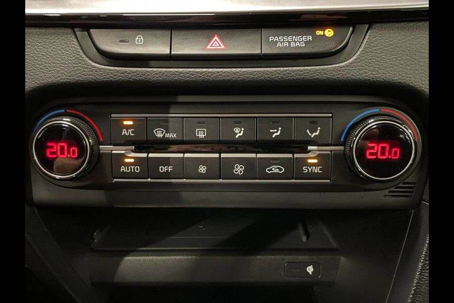 Kia Ceed Sportswagon 1.0 T-GDi MHEV|1/2 LEDER|ACC|ANDROID|APPLE CARPLAY|CAMERA|CRUISE|CLIMATE|PDC|NAVI|NAP|NL-AUTO|IN.BTW|1e EIG|