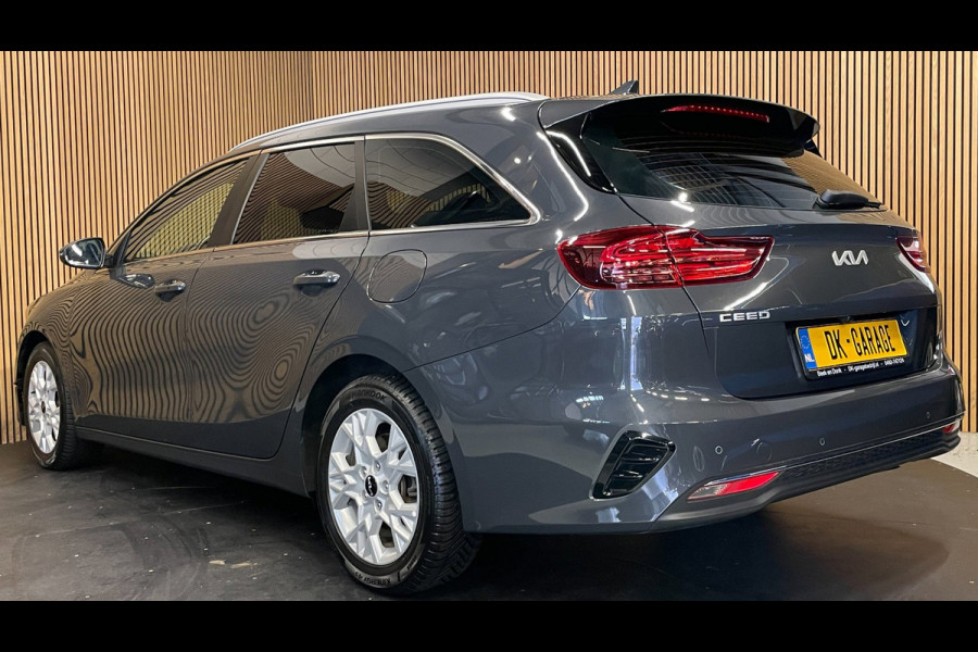 Kia Ceed Sportswagon 1.0 T-GDi MHEV|1/2 LEDER|ACC|ANDROID|APPLE CARPLAY|CAMERA|CRUISE|CLIMATE|PDC|NAVI|NAP|NL-AUTO|IN.BTW|1e EIG|