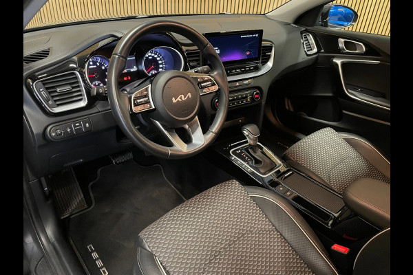 Kia Ceed Sportswagon 1.0 T-GDi MHEV|1/2 LEDER|ACC|ANDROID|APPLE CARPLAY|CAMERA|CRUISE|CLIMATE|PDC|NAVI|NAP|NL-AUTO|IN.BTW|1e EIG|