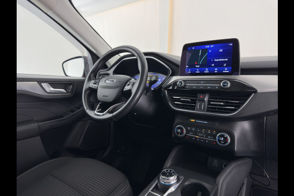 Ford Kuga 2.5 PHEV Titanium (Plug-in) (INCL-BTW) *DIGI-COCKPIT | ADAPTIVE-CRUISE | BLINDSPOT | PARK-PILOT | CAMERA | NAVI-FULLMAP | HEATED-SEATS | COMFORT-SEATS | ECC | CARPLAY | PDC | DAB | LANE-ASSIST | TOWBAR | 18''ALU*