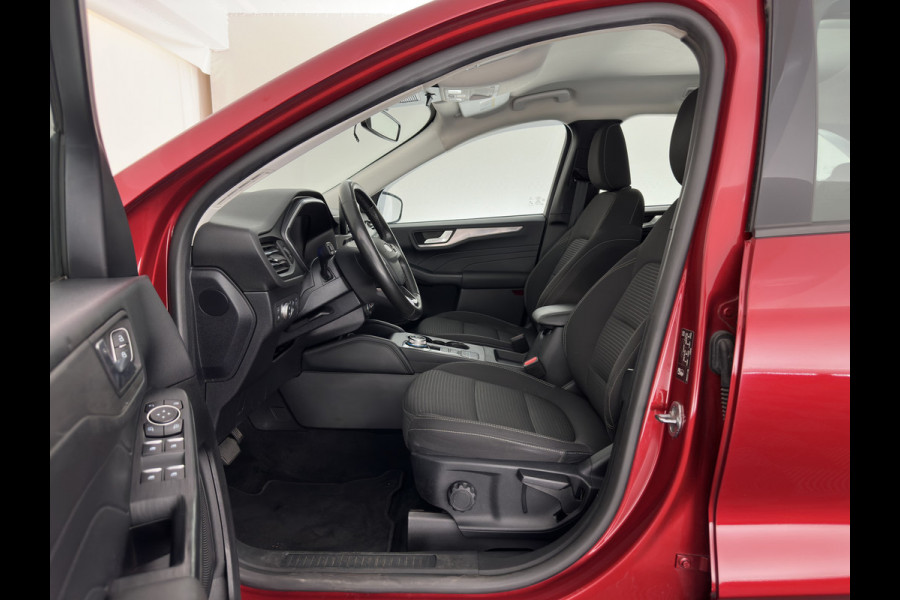 Ford Kuga 2.5 PHEV Titanium (Plug-in) (INCL-BTW) *DIGI-COCKPIT | ADAPTIVE-CRUISE | BLINDSPOT | PARK-PILOT | CAMERA | NAVI-FULLMAP | HEATED-SEATS | COMFORT-SEATS | ECC | CARPLAY | PDC | DAB | LANE-ASSIST | TOWBAR | 18''ALU*