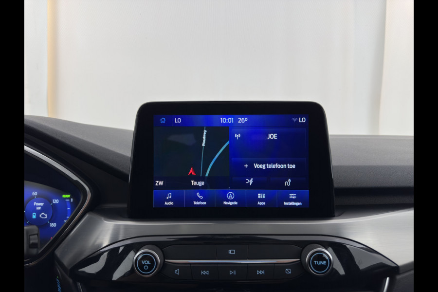 Ford Kuga 2.5 PHEV Titanium (Plug-in) (INCL-BTW) *DIGI-COCKPIT | ADAPTIVE-CRUISE | BLINDSPOT | PARK-PILOT | CAMERA | NAVI-FULLMAP | HEATED-SEATS | COMFORT-SEATS | ECC | CARPLAY | PDC | DAB | LANE-ASSIST | TOWBAR | 18''ALU*