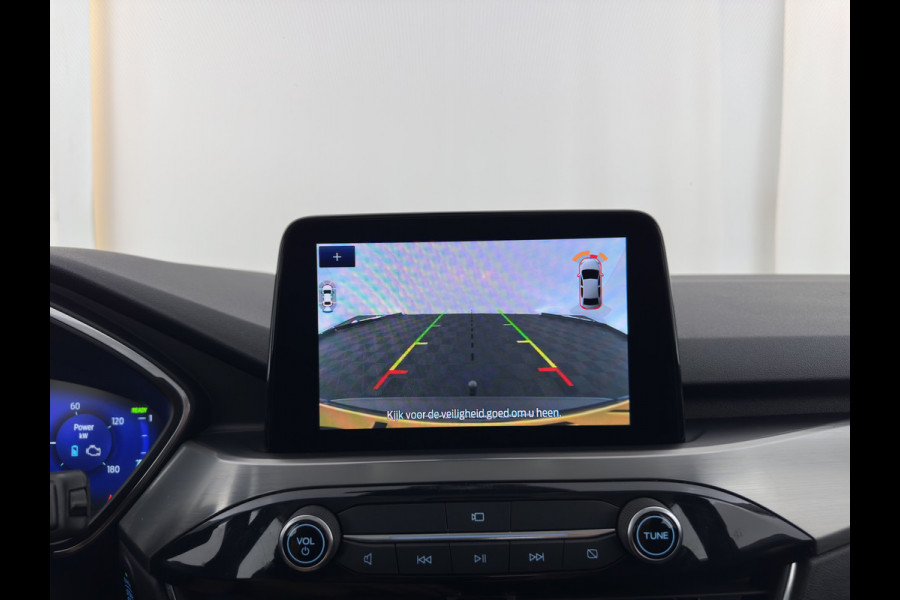 Ford Kuga 2.5 PHEV Titanium (Plug-in) (INCL-BTW) *DIGI-COCKPIT | ADAPTIVE-CRUISE | BLINDSPOT | PARK-PILOT | CAMERA | NAVI-FULLMAP | HEATED-SEATS | COMFORT-SEATS | ECC | CARPLAY | PDC | DAB | LANE-ASSIST | TOWBAR | 18''ALU*