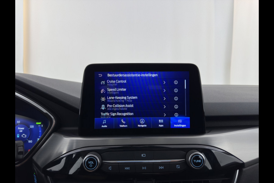 Ford Kuga 2.5 PHEV Titanium (Plug-in) (INCL-BTW) *DIGI-COCKPIT | ADAPTIVE-CRUISE | BLINDSPOT | PARK-PILOT | CAMERA | NAVI-FULLMAP | HEATED-SEATS | COMFORT-SEATS | ECC | CARPLAY | PDC | DAB | LANE-ASSIST | TOWBAR | 18''ALU*