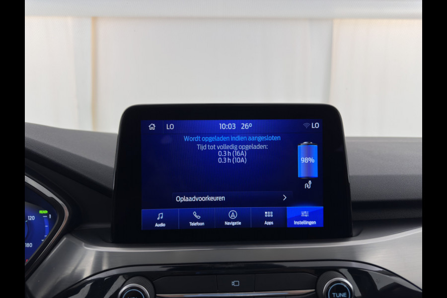 Ford Kuga 2.5 PHEV Titanium (Plug-in) (INCL-BTW) *DIGI-COCKPIT | ADAPTIVE-CRUISE | BLINDSPOT | PARK-PILOT | CAMERA | NAVI-FULLMAP | HEATED-SEATS | COMFORT-SEATS | ECC | CARPLAY | PDC | DAB | LANE-ASSIST | TOWBAR | 18''ALU*
