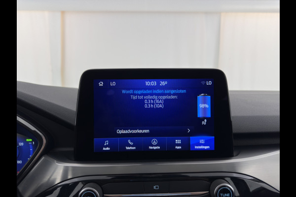 Ford Kuga 2.5 PHEV Titanium (Plug-in) (INCL-BTW) *DIGI-COCKPIT | ADAPTIVE-CRUISE | BLINDSPOT | PARK-PILOT | CAMERA | NAVI-FULLMAP | HEATED-SEATS | COMFORT-SEATS | ECC | CARPLAY | PDC | DAB | LANE-ASSIST | TOWBAR | 18''ALU*