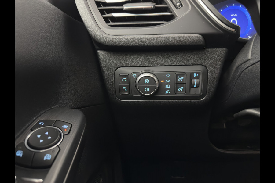 Ford Kuga 2.5 PHEV Titanium (Plug-in) (INCL-BTW) *DIGI-COCKPIT | ADAPTIVE-CRUISE | BLINDSPOT | PARK-PILOT | CAMERA | NAVI-FULLMAP | HEATED-SEATS | COMFORT-SEATS | ECC | CARPLAY | PDC | DAB | LANE-ASSIST | TOWBAR | 18''ALU*