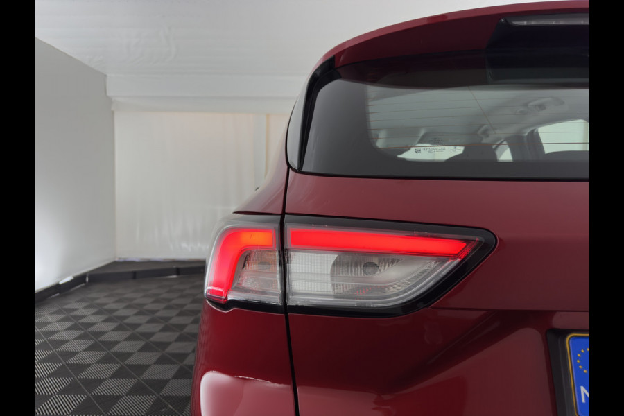 Ford Kuga 2.5 PHEV Titanium (Plug-in) (INCL-BTW) *DIGI-COCKPIT | ADAPTIVE-CRUISE | BLINDSPOT | PARK-PILOT | CAMERA | NAVI-FULLMAP | HEATED-SEATS | COMFORT-SEATS | ECC | CARPLAY | PDC | DAB | LANE-ASSIST | TOWBAR | 18''ALU*