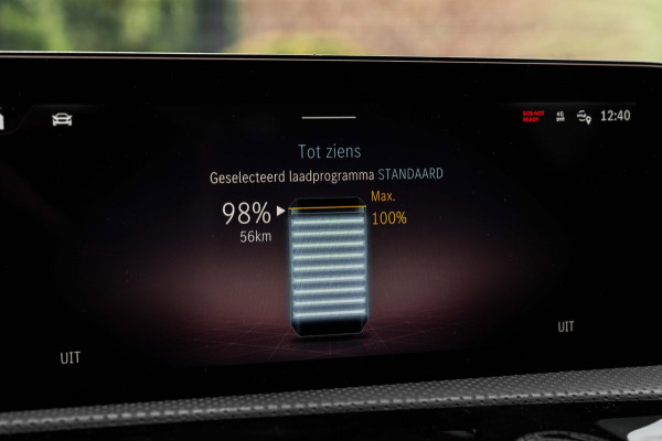 Mercedes-Benz A-Klasse 250 e AMG Line 218 PK 1e Eig Sfeerverlichting Widescreen Keyless Camera 19''