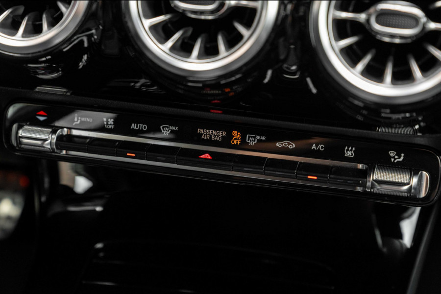 Mercedes-Benz A-Klasse 250 e AMG Line 218 PK 1e Eig Sfeerverlichting Widescreen Keyless Camera 19''