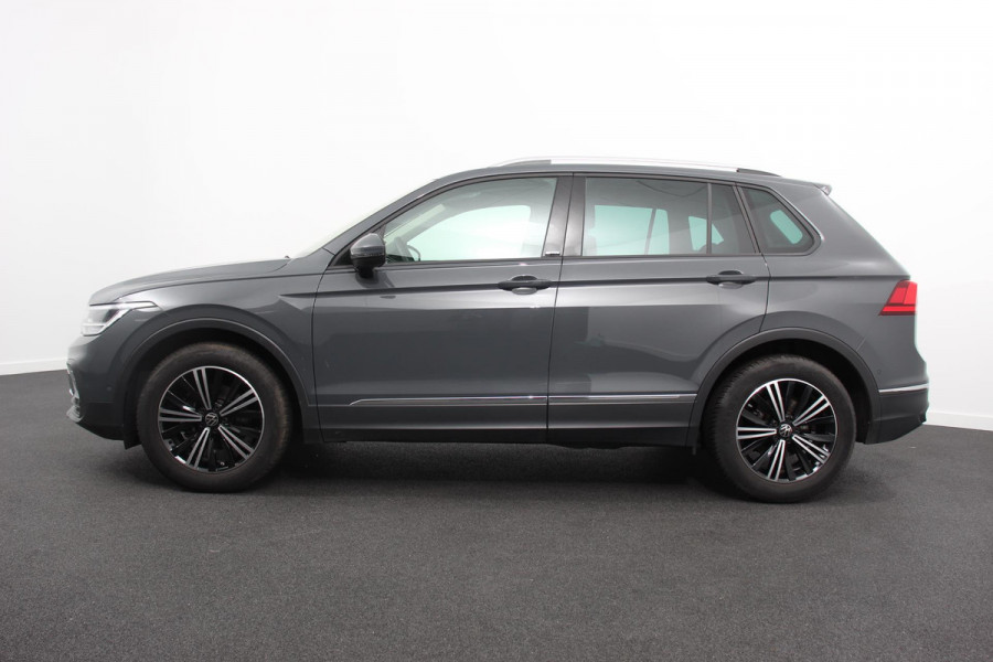 Volkswagen Tiguan 1.5 TSI DSG Active Navigatie Climate Control Adaptive Cruise Camera Control Led Dab Stoelverwarming Lichtmetalen Velgen