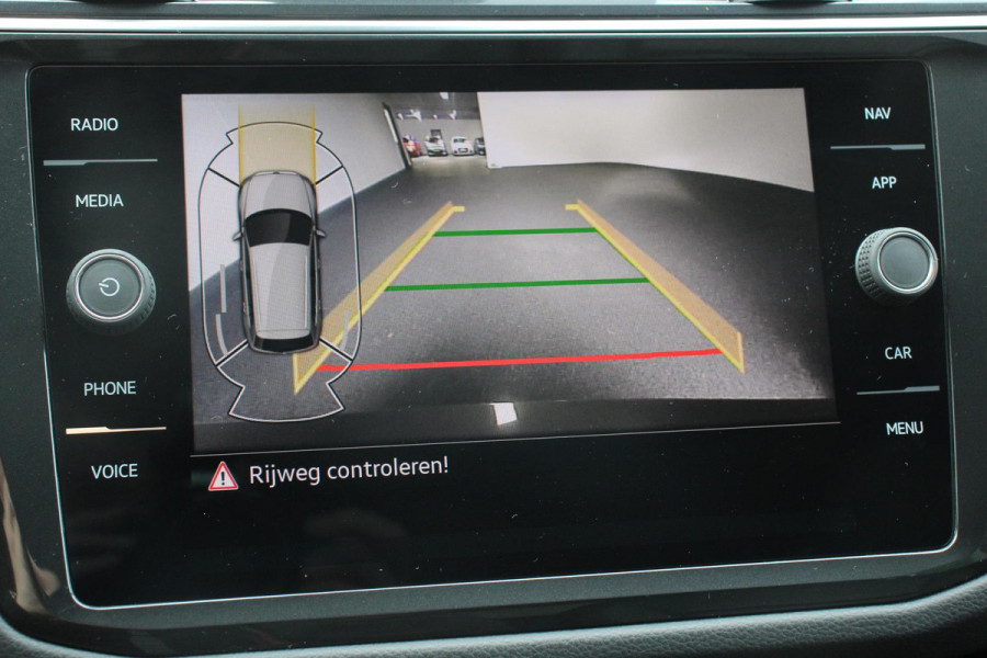 Volkswagen Tiguan 1.5 TSI DSG Active Navigatie Climate Control Adaptive Cruise Camera Control Led Dab Stoelverwarming Lichtmetalen Velgen