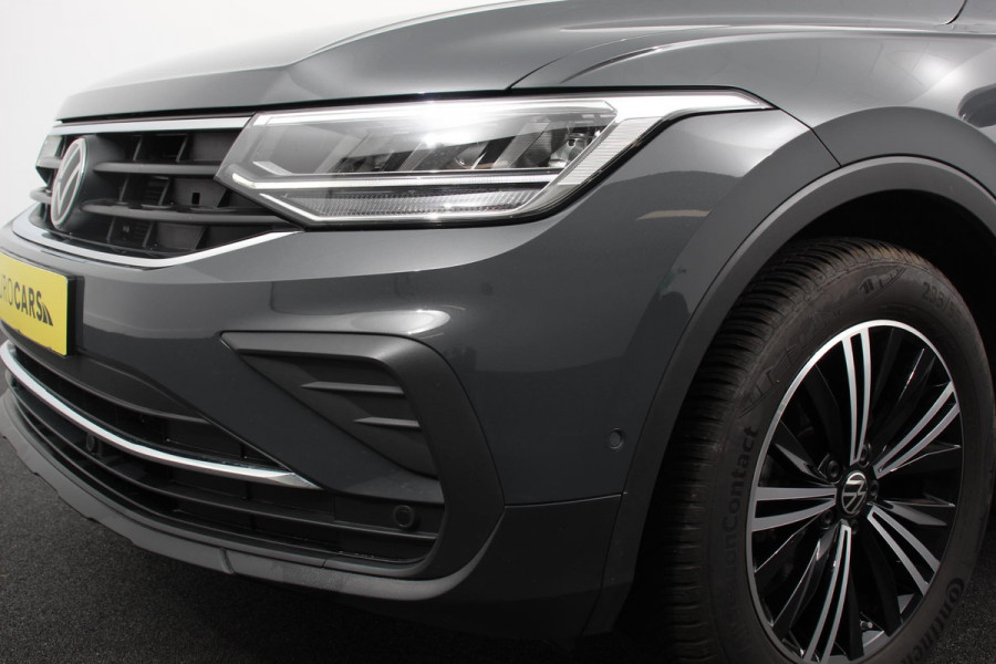 Volkswagen Tiguan 1.5 TSI DSG Active Navigatie Climate Control Adaptive Cruise Camera Control Led Dab Stoelverwarming Lichtmetalen Velgen