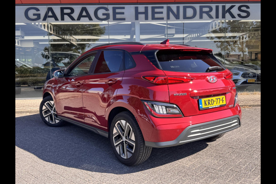 Hyundai Kona EV Comfort Smart 64 kWh | SOH: 96,0% | 3 Fase | Adaptive CC | Navi | Camera | Stoelverwarming | Climate |