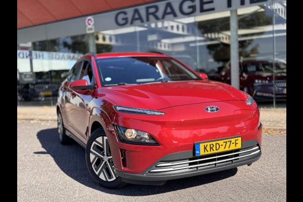 Hyundai Kona EV Comfort Smart 64 kWh | SOH: 96,0% | 3 Fase | Adaptive CC | Navi | Camera | Stoelverwarming | Climate |
