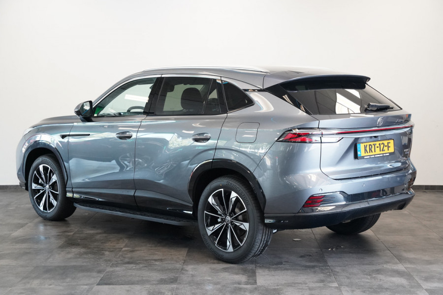MG MG HS PHEV 1.5 Luxury 360 Camera Leder ACC Elek. Stoelverstelling 24 Maanden garantie* (Vraag naar de voorwaarden)