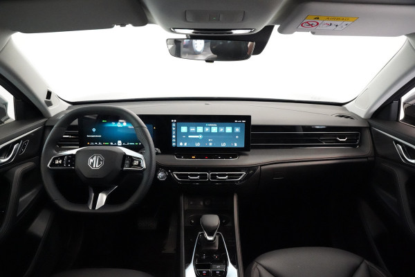 MG MG HS PHEV 1.5 Luxury 360 Camera Leder ACC Elek. Stoelverstelling 24 Maanden garantie* (Vraag naar de voorwaarden)