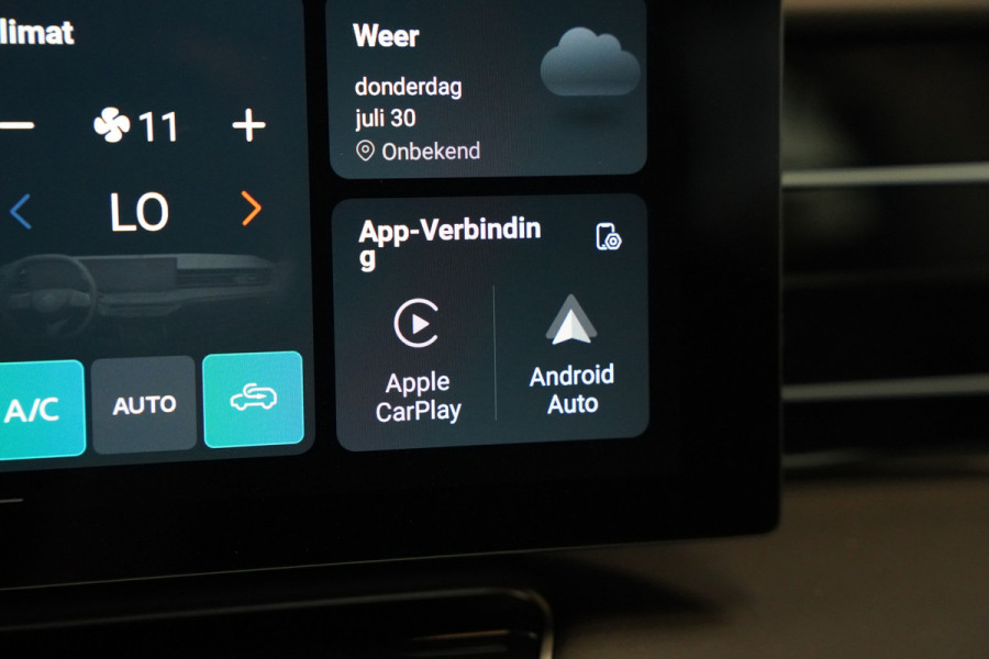 MG MG HS PHEV 1.5 Luxury 360 Camera Leder ACC Elek. Stoelverstelling 24 Maanden garantie* (Vraag naar de voorwaarden)