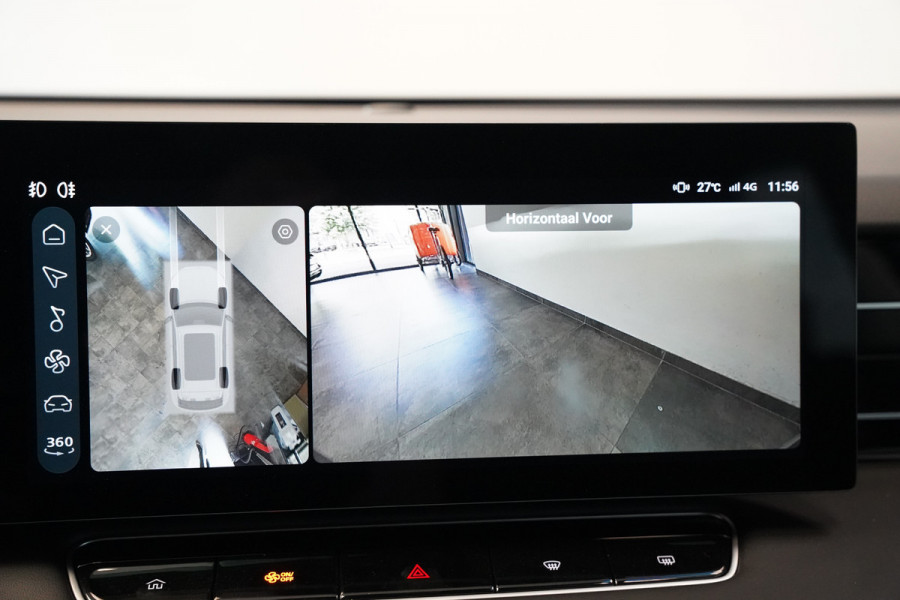 MG MG HS PHEV 1.5 Luxury 360 Camera Leder ACC Elek. Stoelverstelling 24 Maanden garantie* (Vraag naar de voorwaarden)