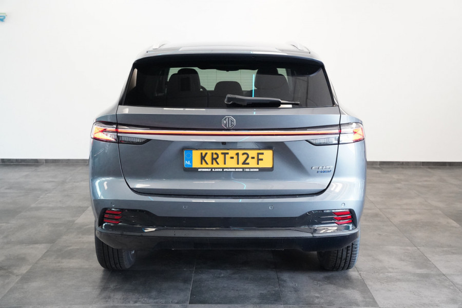 MG MG HS PHEV 1.5 Luxury 360 Camera Leder ACC Elek. Stoelverstelling 24 Maanden garantie* (Vraag naar de voorwaarden)