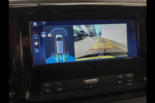 Mercedes-Benz Vito 114 CDI L2 Select Dubbele Cabine Trekhaak Navigatie Apple Carplay/Android Auto Camera Parkeersensoren Cruise Control Climate control Leder Lichtmetalen velgen Getinte ramen