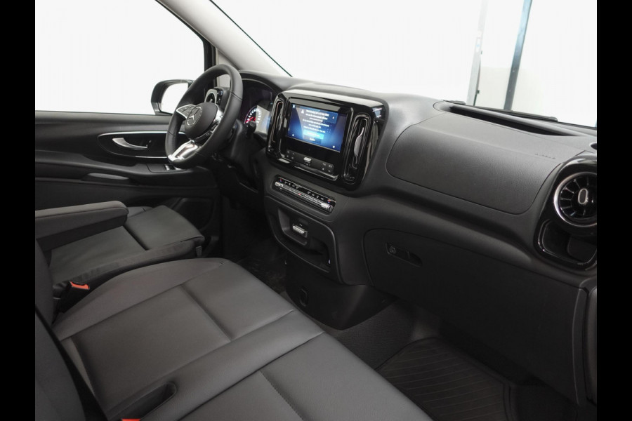 Mercedes-Benz Vito 114 CDI L2 Select Dubbele Cabine Trekhaak Navigatie Apple Carplay/Android Auto Camera Parkeersensoren Cruise Control Climate control Leder Lichtmetalen velgen Getinte ramen