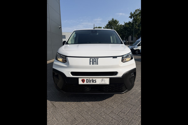 Fiat Doblò 100pk L2 1000kg (Laadruimte betimmering - Camera - Airco - Navigatie - Parkeersensoren V+A - Digitale spiegel - Moduwork - Apple