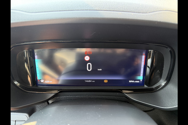 Fiat Doblò 100pk L2 1000kg (Laadruimte betimmering - Camera - Airco - Navigatie - Parkeersensoren V+A - Digitale spiegel - Moduwork - Apple