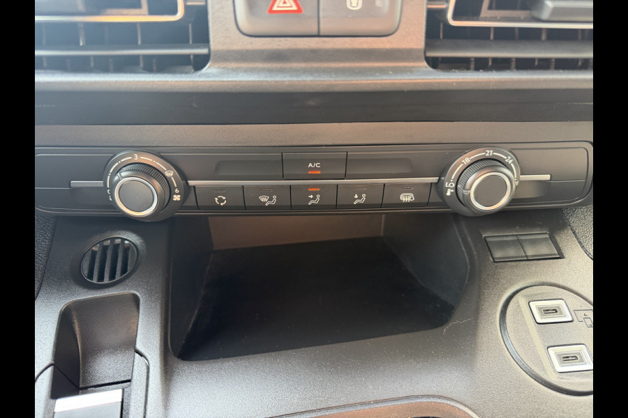 Fiat Doblò 100pk L2 1000kg (Laadruimte betimmering - Camera - Airco - Navigatie - Parkeersensoren V+A - Digitale spiegel - Moduwork - Apple