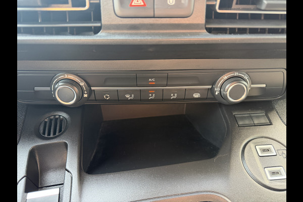 Fiat Doblò 100pk L2 1000kg (Laadruimte betimmering - Camera - Airco - Navigatie - Parkeersensoren V+A - Digitale spiegel - Moduwork - Apple