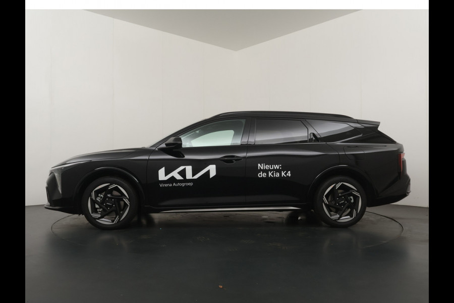 Kia K4 Sportswagon 1.0 T-GDi MHEV GT-Line Launch Edition (pano) Elektrische Bestuurdersstoel - Stoel-/Stuurverwarming - Adaptieve Cruise Control - Climate Control - 7 Jaar of 150.000km Fabrieksgarantie
