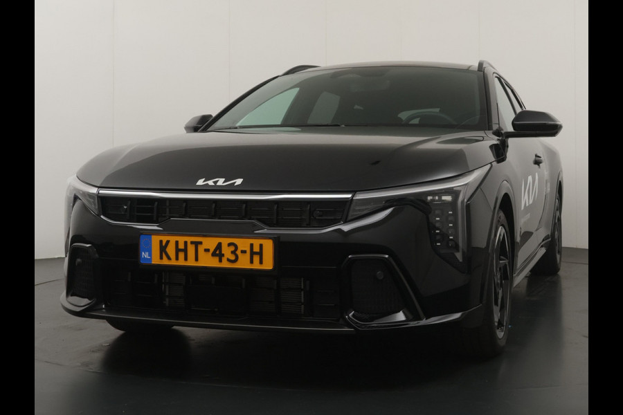 Kia K4 Sportswagon 1.0 T-GDi MHEV GT-Line Launch Edition (pano) Elektrische Bestuurdersstoel - Stoel-/Stuurverwarming - Adaptieve Cruise Control - Climate Control - 7 Jaar of 150.000km Fabrieksgarantie