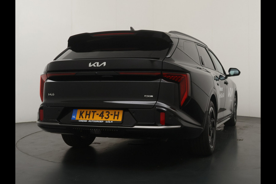 Kia K4 Sportswagon 1.0 T-GDi MHEV GT-Line Launch Edition (pano) Elektrische Bestuurdersstoel - Stoel-/Stuurverwarming - Adaptieve Cruise Control - Climate Control - 7 Jaar of 150.000km Fabrieksgarantie