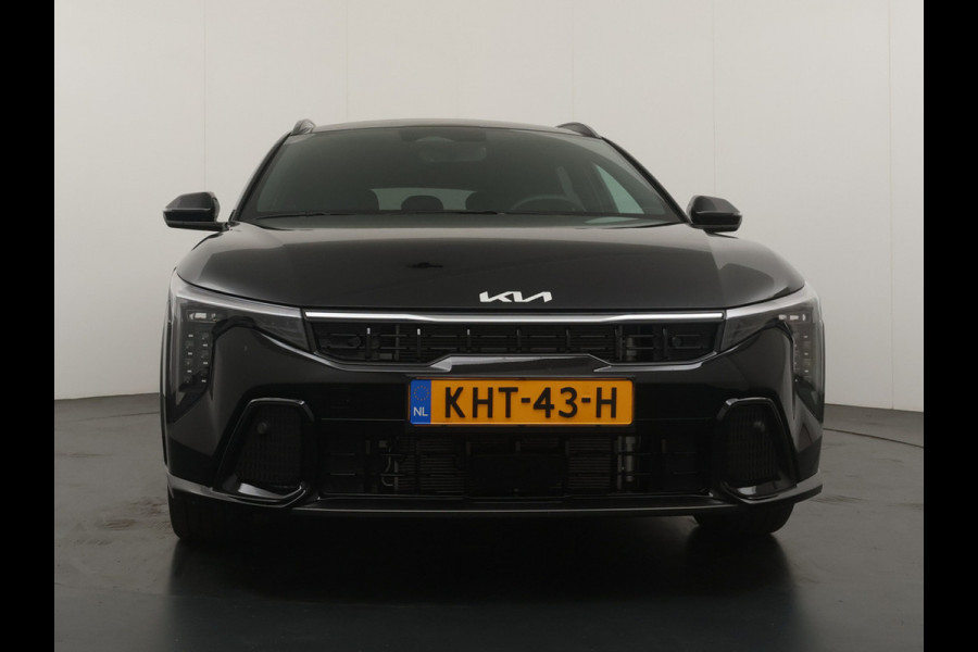 Kia K4 Sportswagon 1.0 T-GDi MHEV GT-Line Launch Edition (pano) Elektrische Bestuurdersstoel - Stoel-/Stuurverwarming - Adaptieve Cruise Control - Climate Control - 7 Jaar of 150.000km Fabrieksgarantie