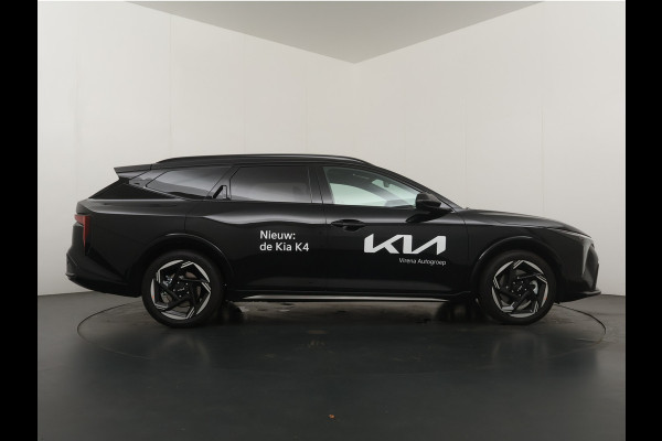 Kia K4 Sportswagon 1.0 T-GDi MHEV GT-Line Launch Edition (pano) Elektrische Bestuurdersstoel - Stoel-/Stuurverwarming - Adaptieve Cruise Control - Climate Control - 7 Jaar of 150.000km Fabrieksgarantie