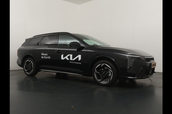 Kia K4 Sportswagon 1.0 T-GDi MHEV GT-Line Launch Edition (pano) Elektrische Bestuurdersstoel - Stoel-/Stuurverwarming - Adaptieve Cruise Control - Climate Control - 7 Jaar of 150.000km Fabrieksgarantie