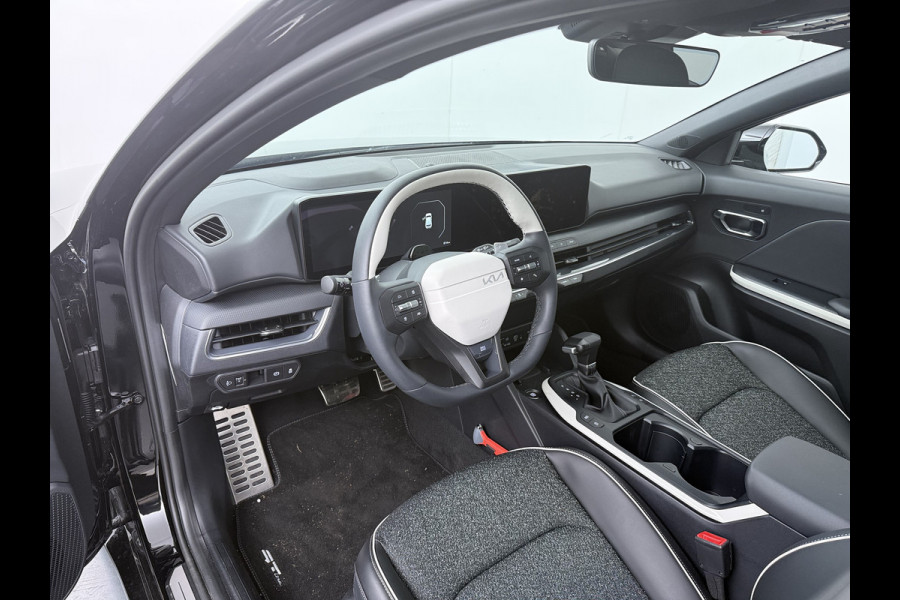 Kia K4 Sportswagon 1.0 T-GDi MHEV GT-Line Launch Edition (pano) Elektrische Bestuurdersstoel - Stoel-/Stuurverwarming - Adaptieve Cruise Control - Climate Control - 7 Jaar of 150.000km Fabrieksgarantie